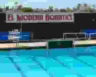 Swimming Pool Facilities Fence Screens